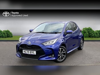 Used Toyota Yaris 2020 for sale - 77619801: Photo