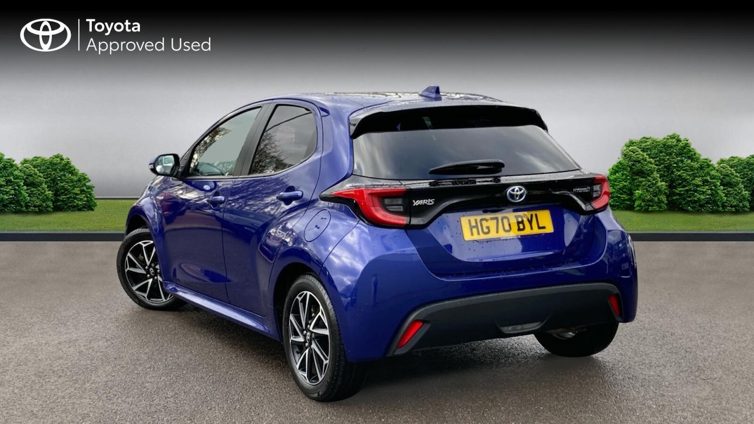 Used Toyota Yaris 2020 for sale - 77619801: Photo 4