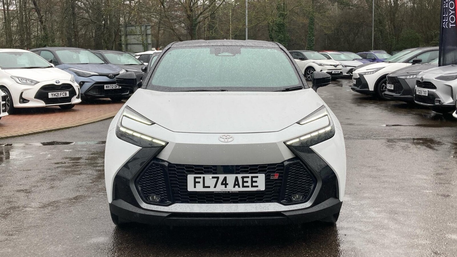 Used Toyota C-HR 2024 for sale - 78144657: Photo 16
