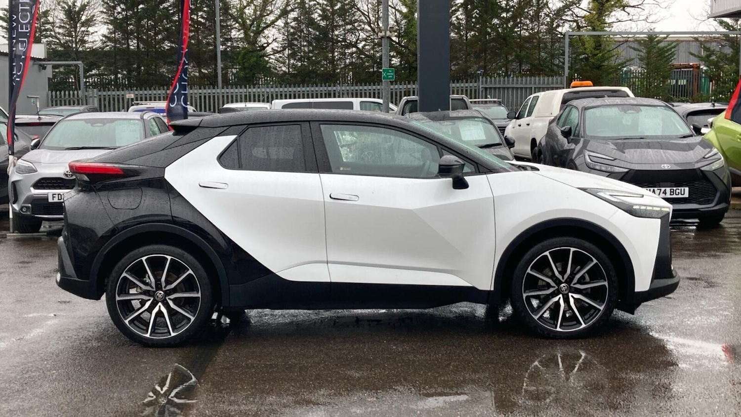 Used Toyota C-HR 2024 for sale - 78144657: Photo 17