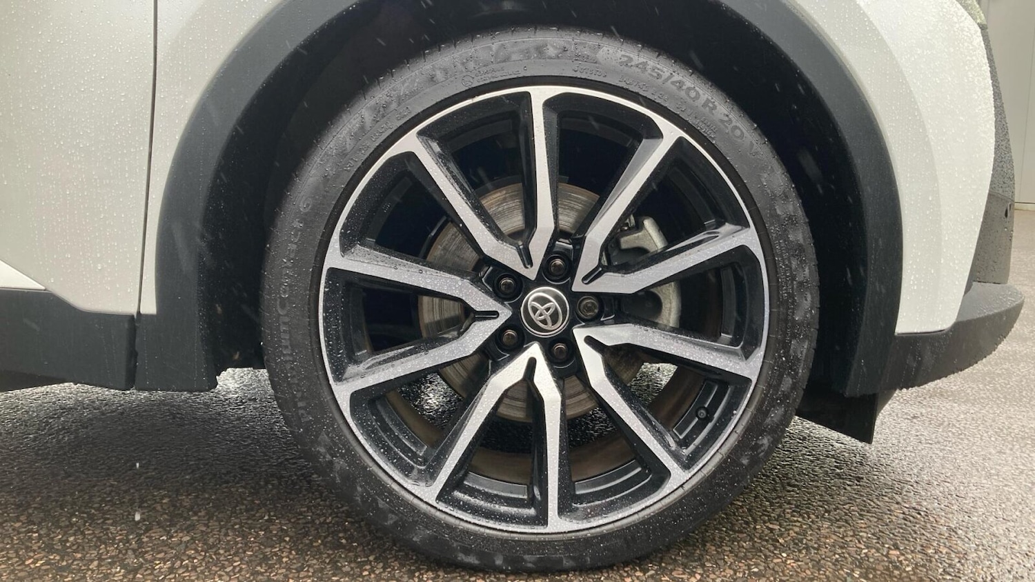 Used Toyota C-HR 2024 for sale - 78144657: Photo 19