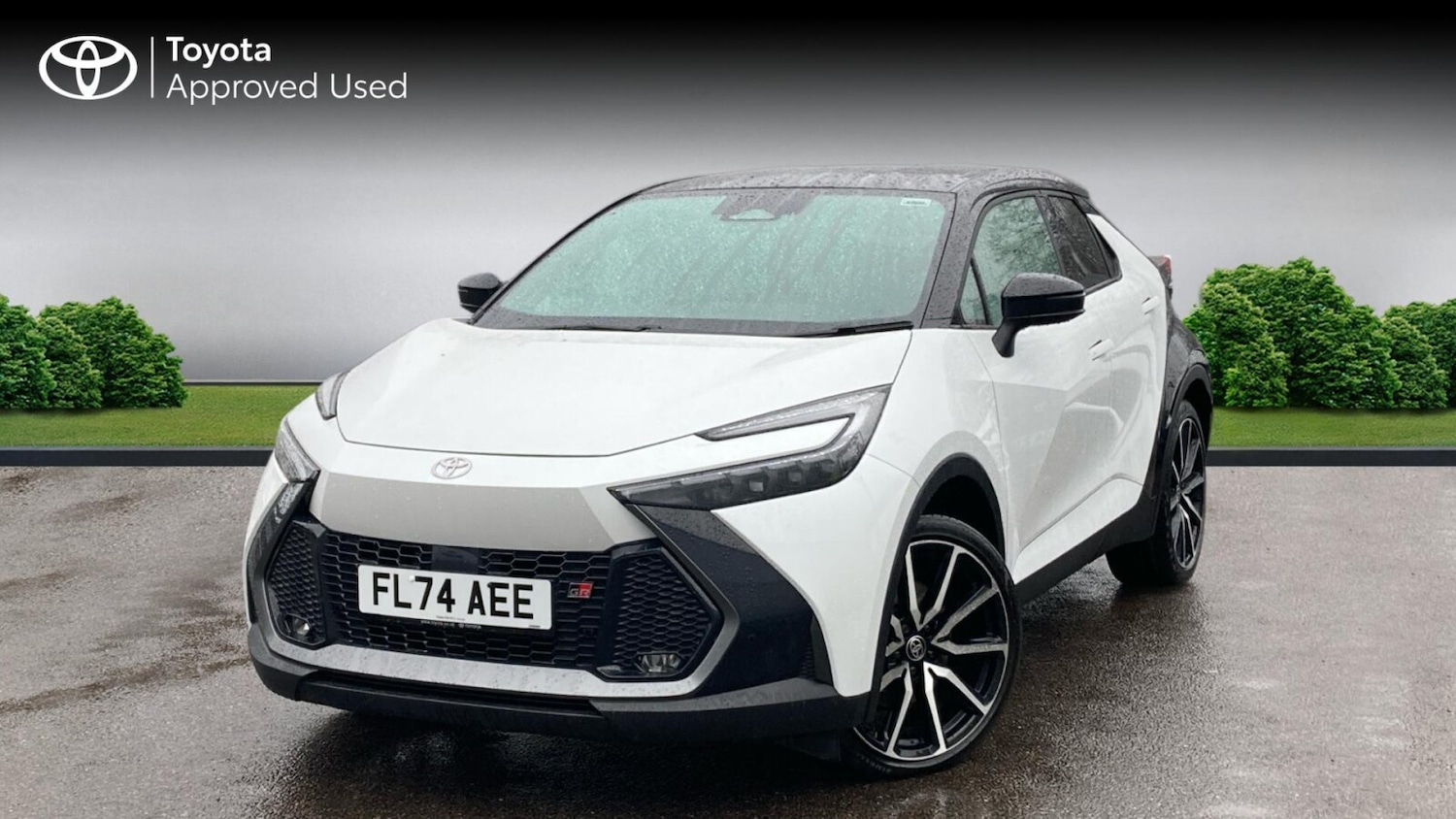 Used Toyota C-HR 2024 for sale - 78144657: Photo 3