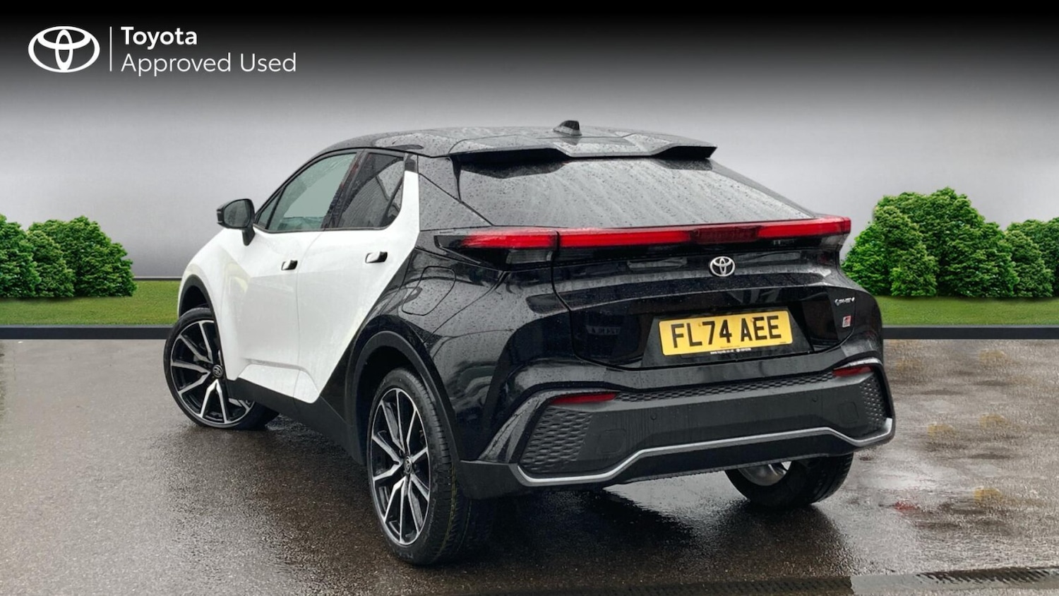 Used Toyota C-HR 2024 for sale - 78144657: Photo 5