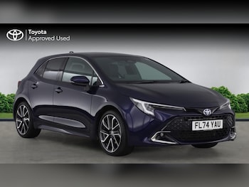 Toyota Corolla feature image