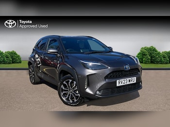 Toyota Yaris Cross feature image