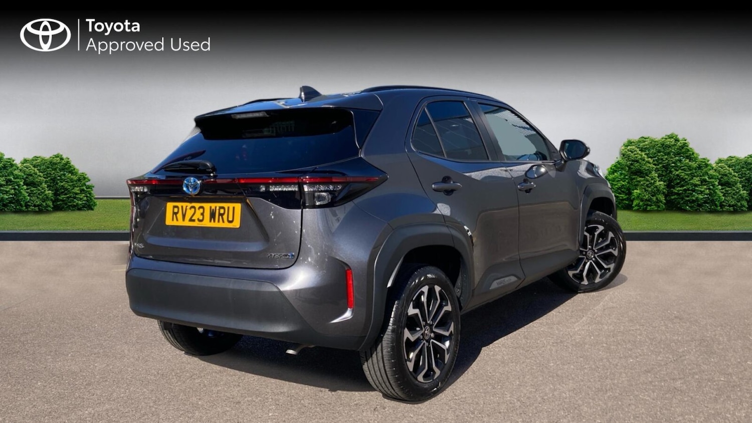 Used Toyota Yaris Cross 2023 for sale - 78159008: Photo 2