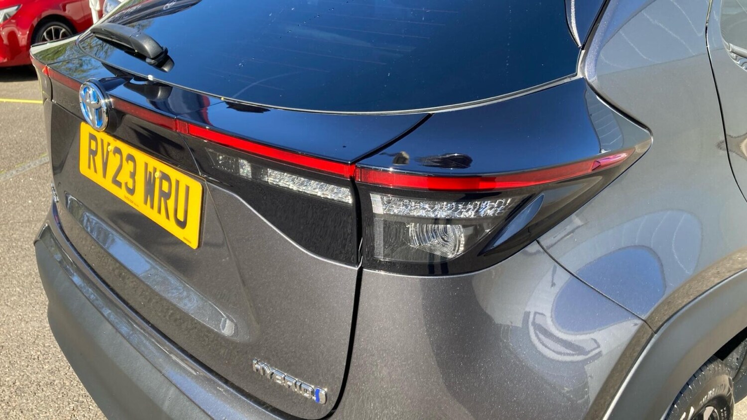 Used Toyota Yaris Cross 2023 for sale - 78159008: Photo 22