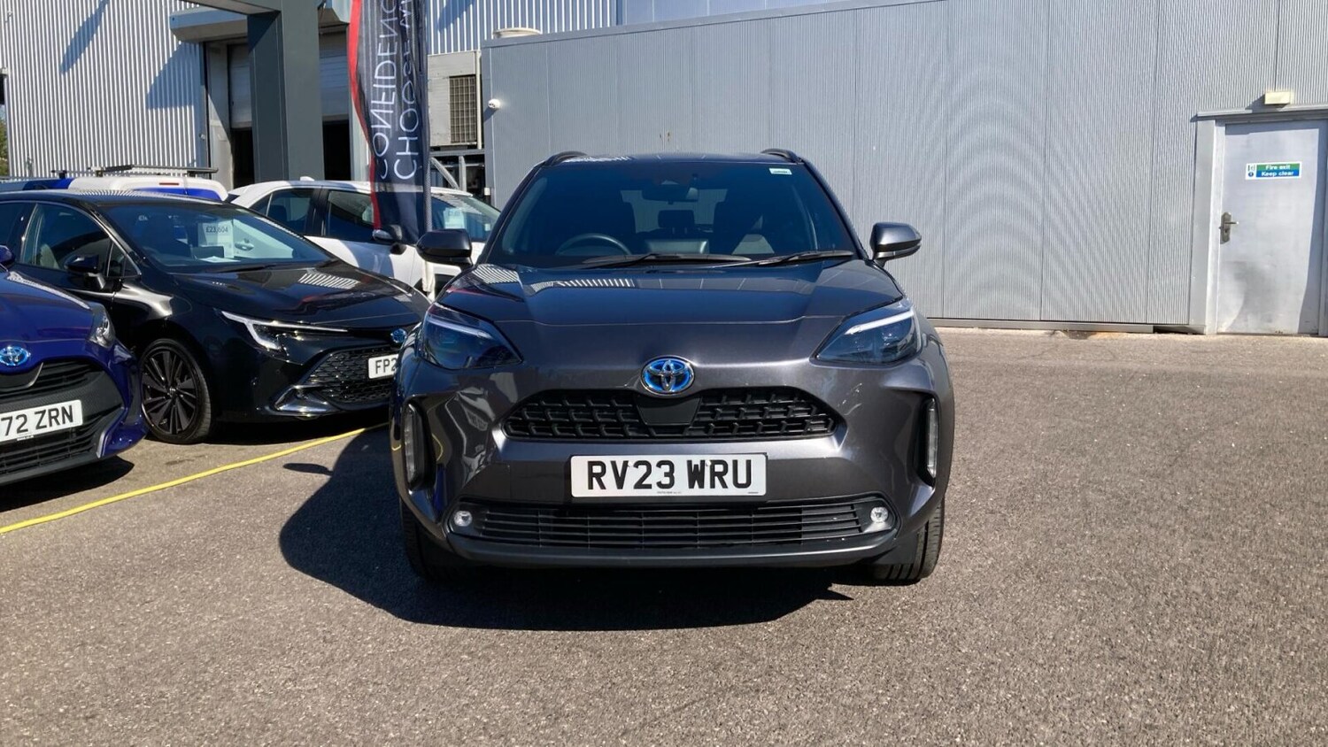 Used Toyota Yaris Cross 2023 for sale - 78159008: Photo 23