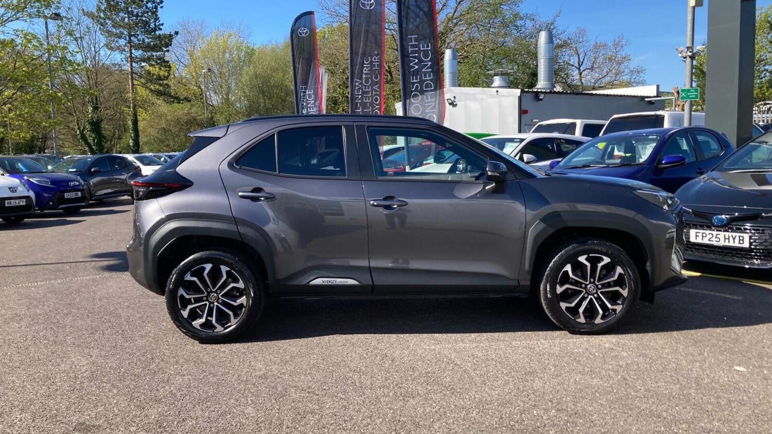 Used Toyota Yaris Cross 2023 for sale - 78159008: Photo 24