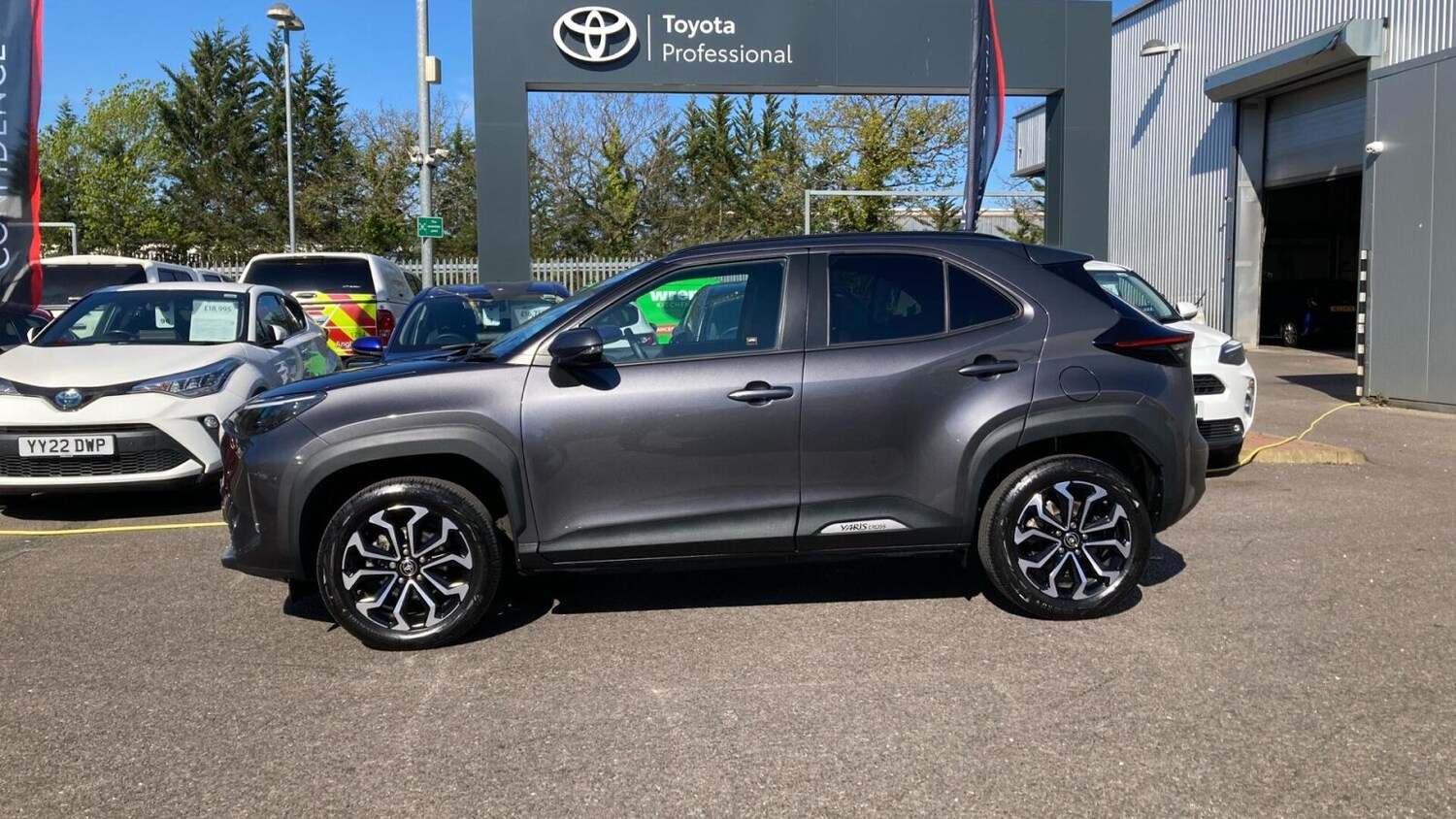 Used Toyota Yaris Cross 2023 for sale - 78159008: Photo 25