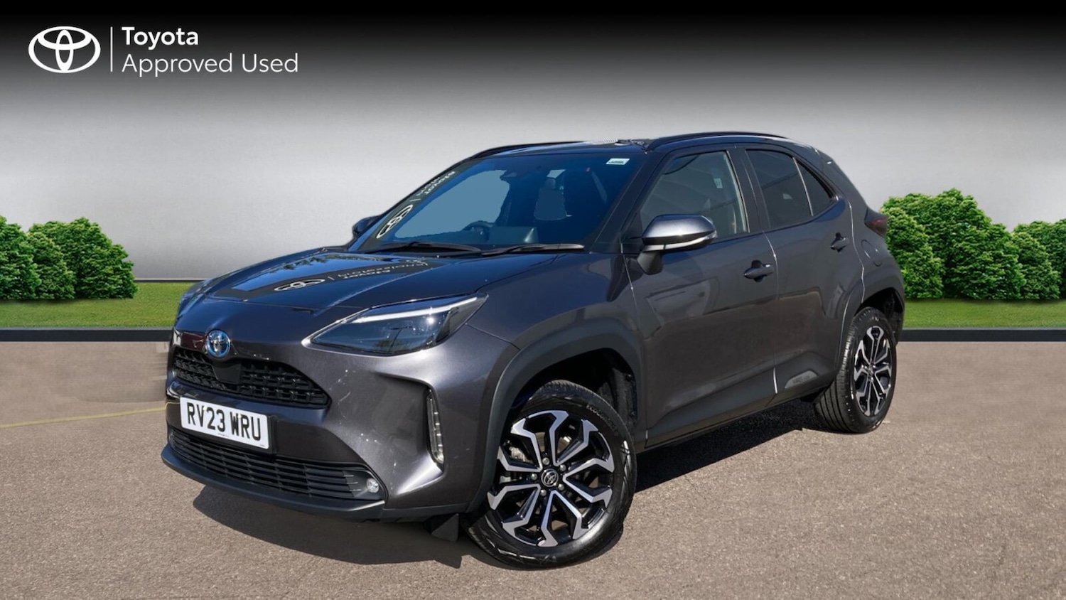 Used Toyota Yaris Cross 2023 for sale - 78159008: Photo 3