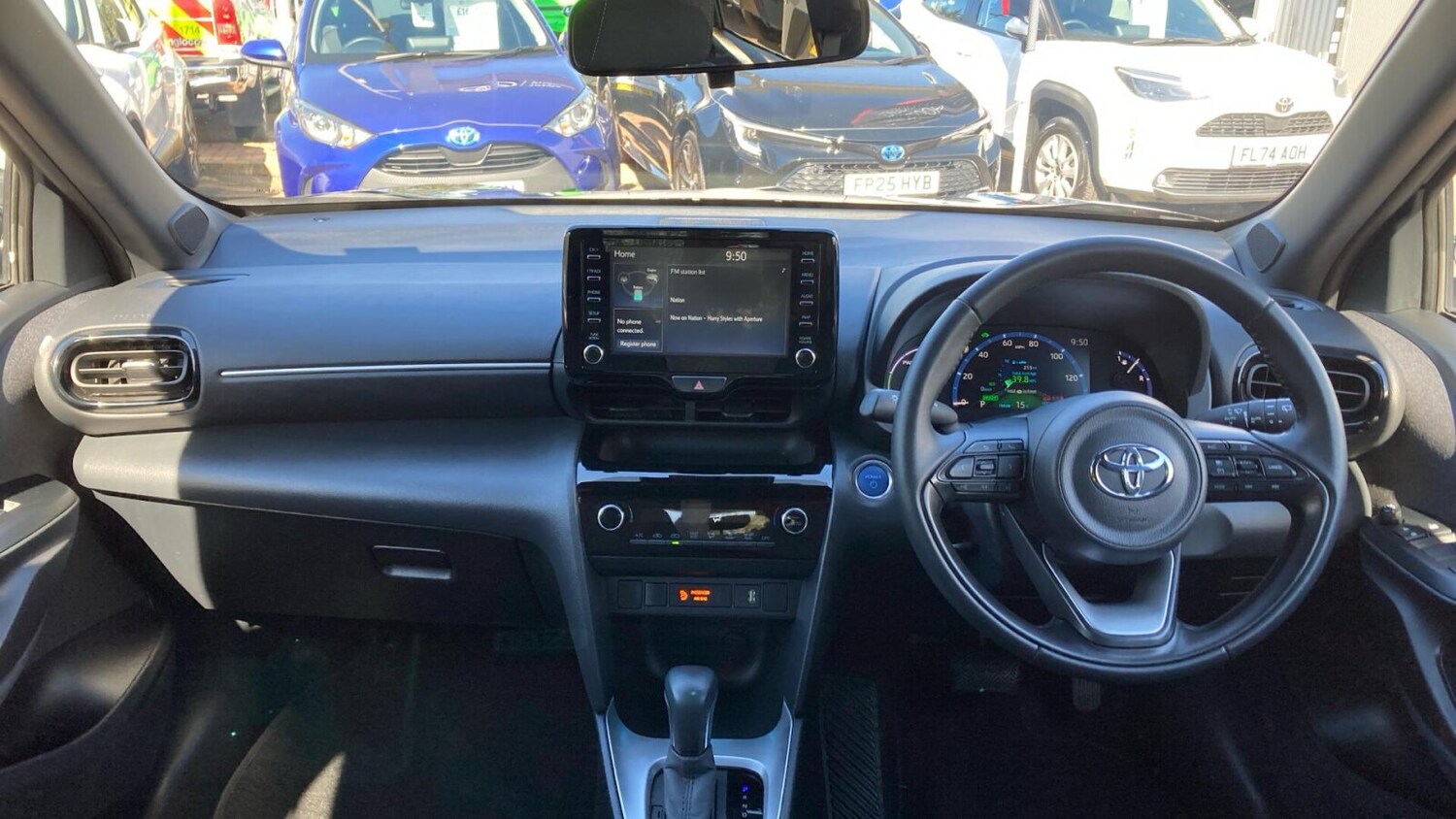 Used Toyota Yaris Cross 2023 for sale - 78159008: Photo 7