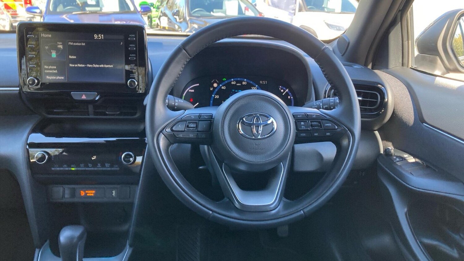 Used Toyota Yaris Cross 2023 for sale - 78159008: Photo 8