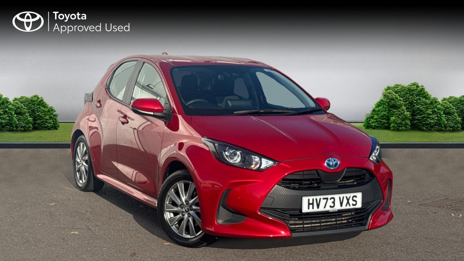 Used Toyota Yaris 2023 for sale - 76676267: Photo 1