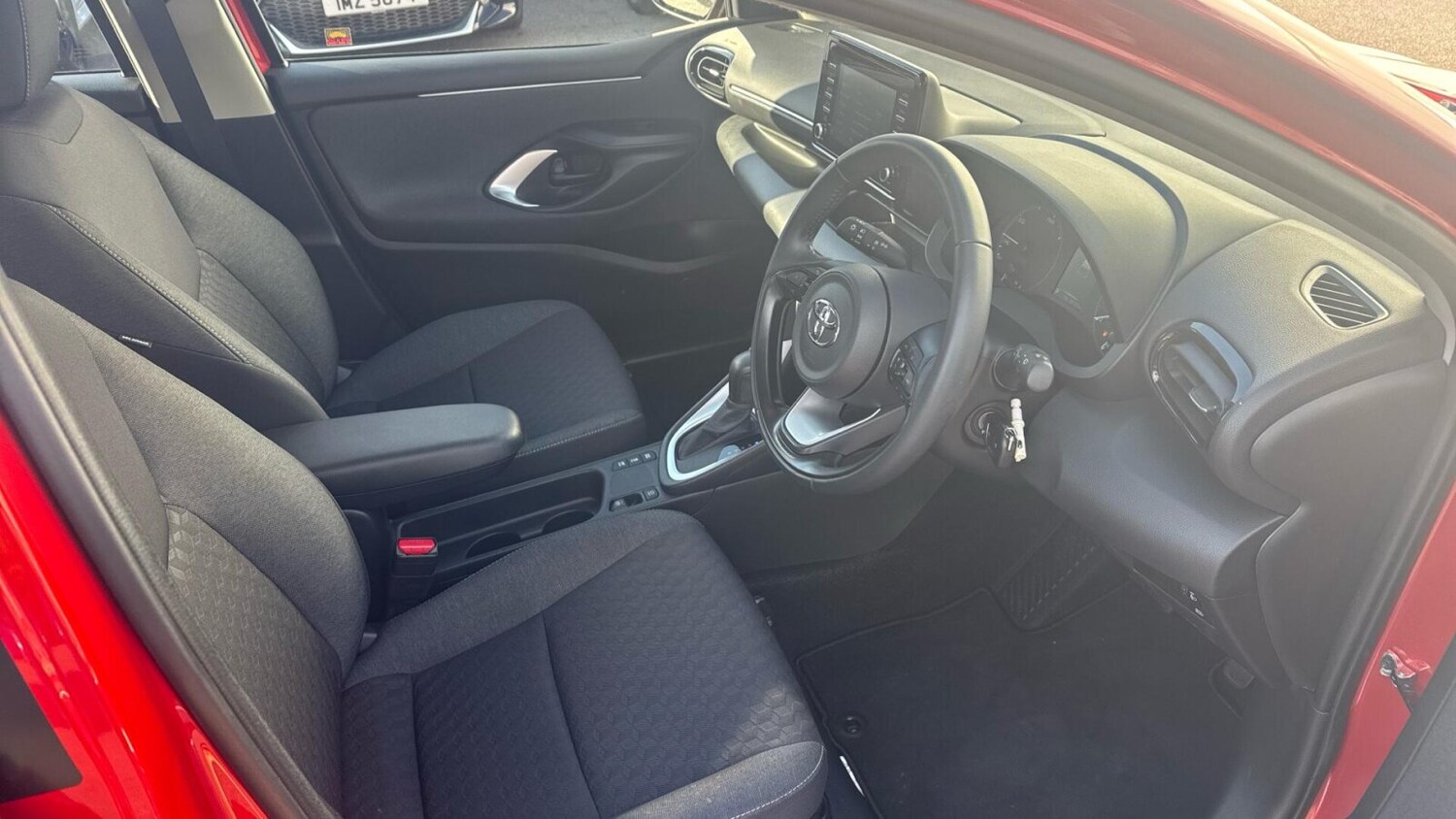 Used Toyota Yaris 2023 for sale - 76676267: Photo 11