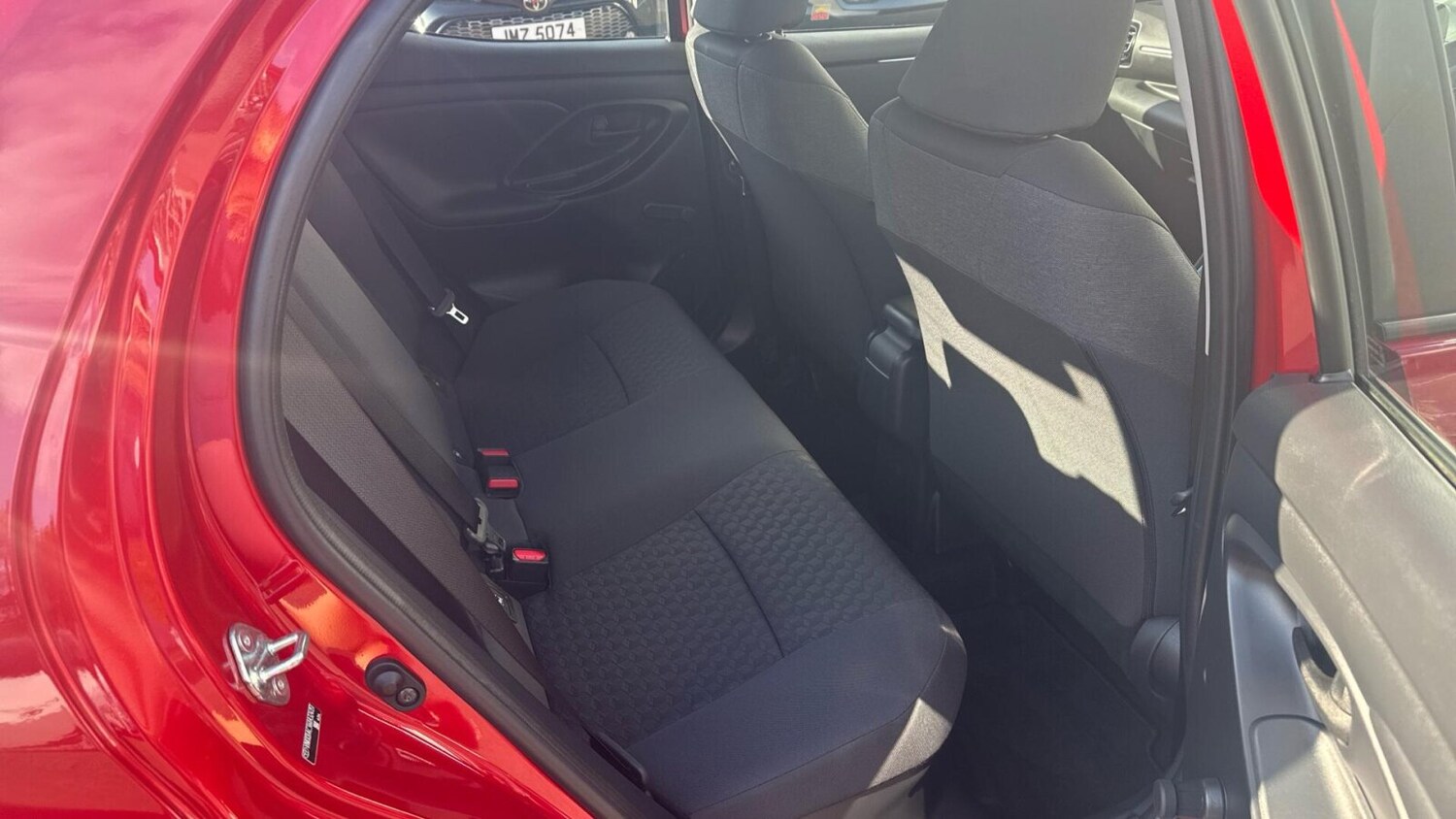 Used Toyota Yaris 2023 for sale - 76676267: Photo 12