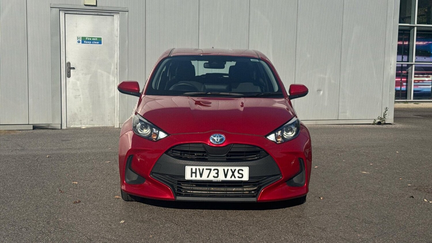 Used Toyota Yaris 2023 for sale - 76676267: Photo 15