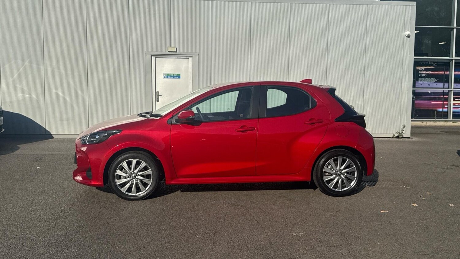 Used Toyota Yaris 2023 for sale - 76676267: Photo 17