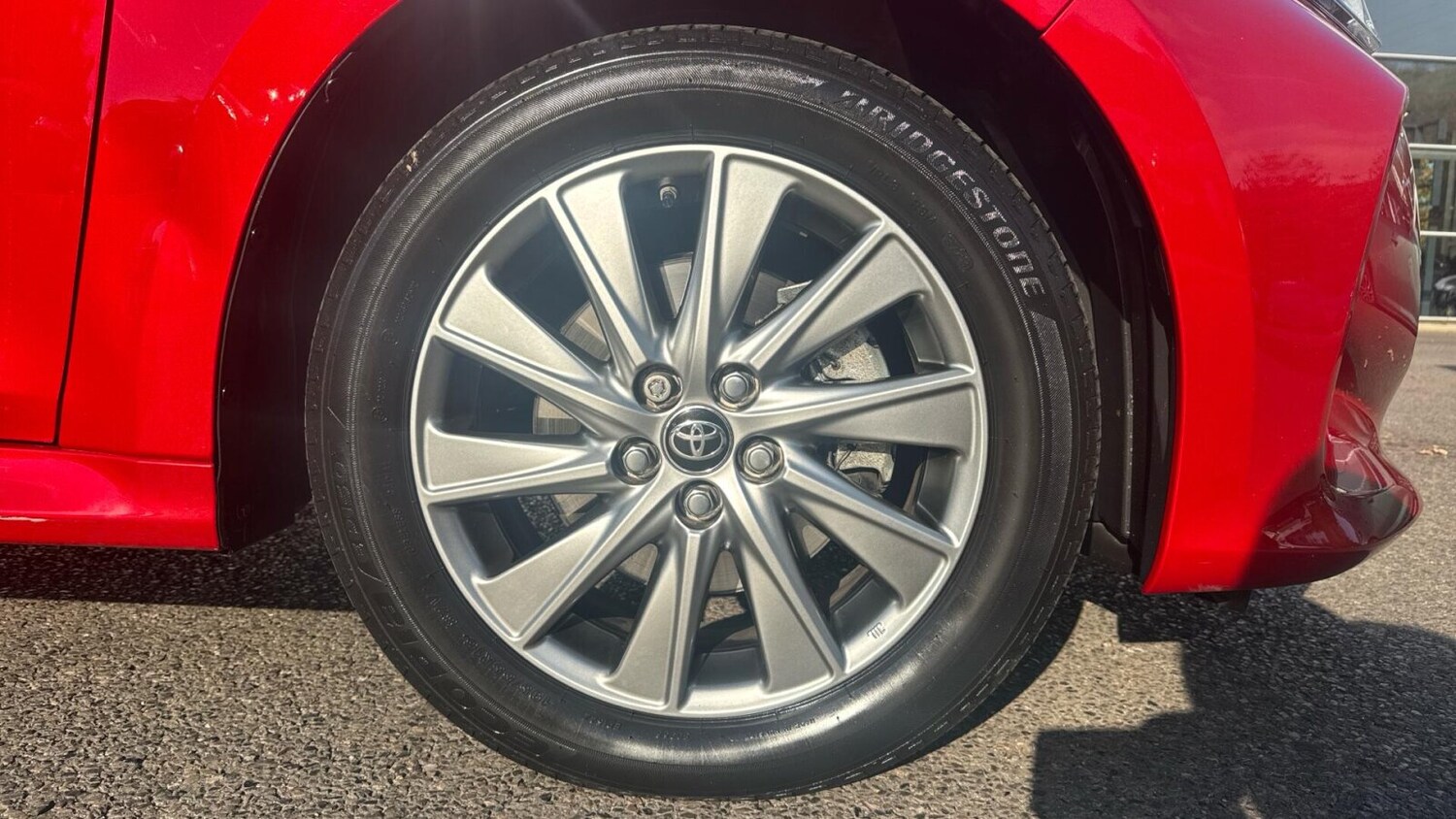 Used Toyota Yaris 2023 for sale - 76676267: Photo 18