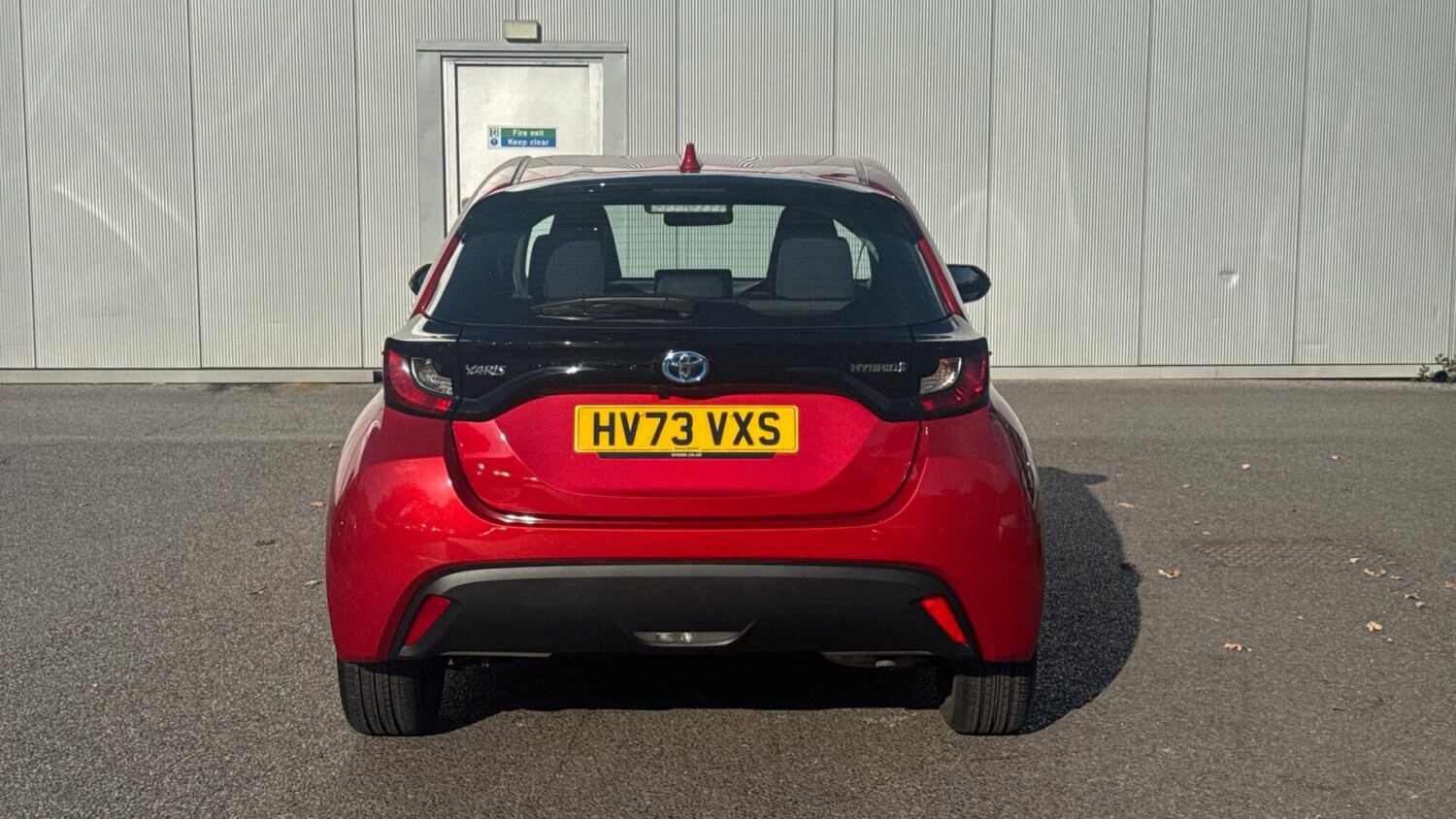 Used Toyota Yaris 2023 for sale - 76676267: Photo 19