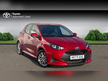 Used Toyota Yaris 2023 for sale - 76676267: Photo