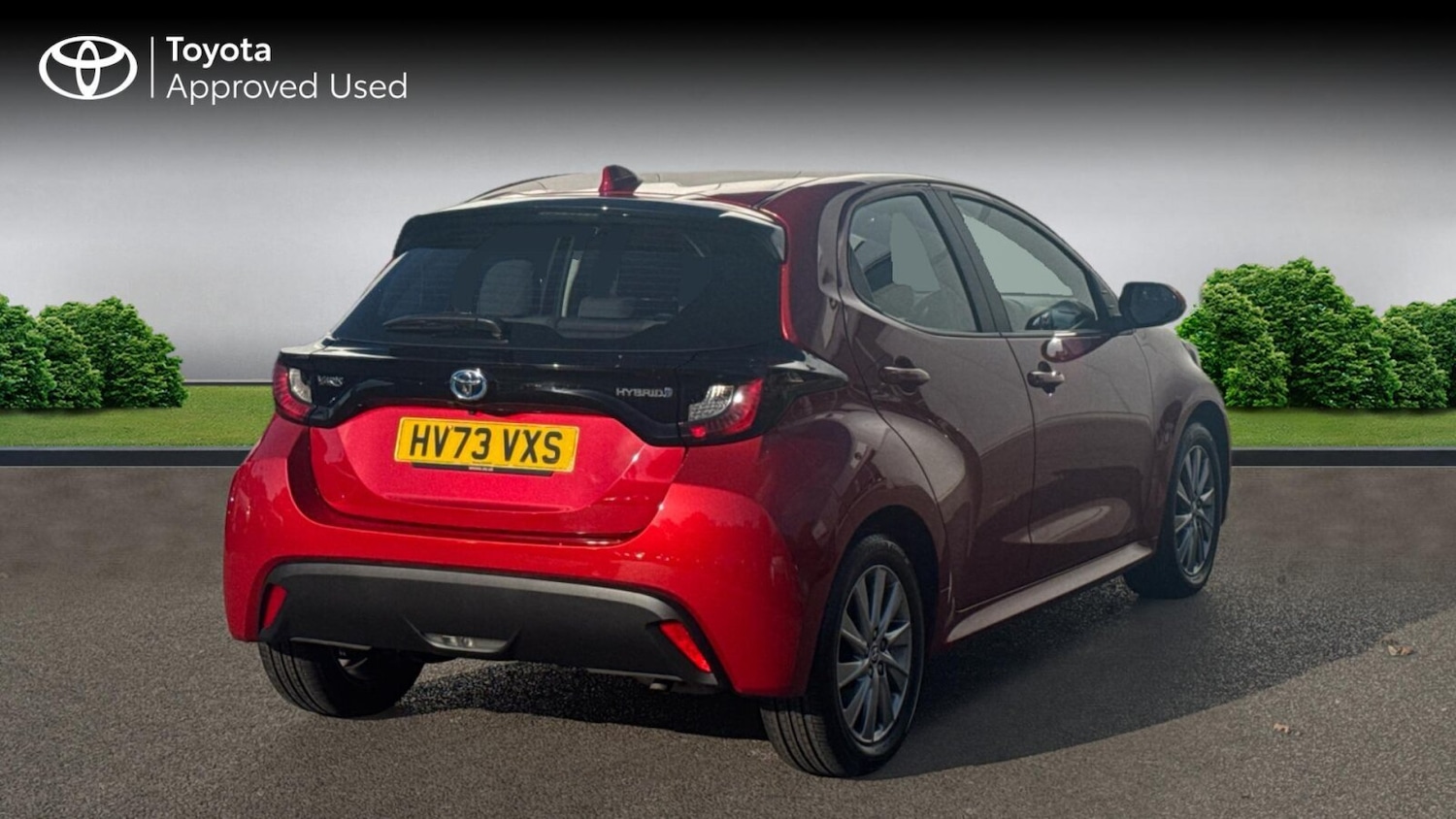 Used Toyota Yaris 2023 for sale - 76676267: Photo 2