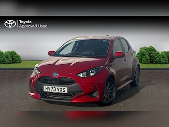 Used Toyota Yaris 2023 for sale - 76676267: Photo