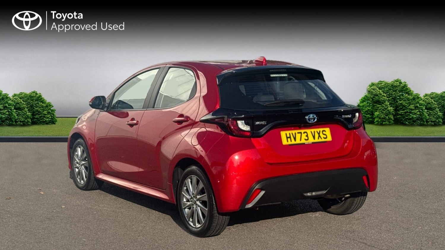 Used Toyota Yaris 2023 for sale - 76676267: Photo 4