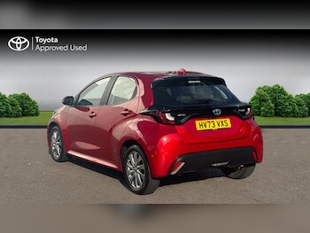 Used Toyota Yaris 2023 for sale - 76676267: Photo