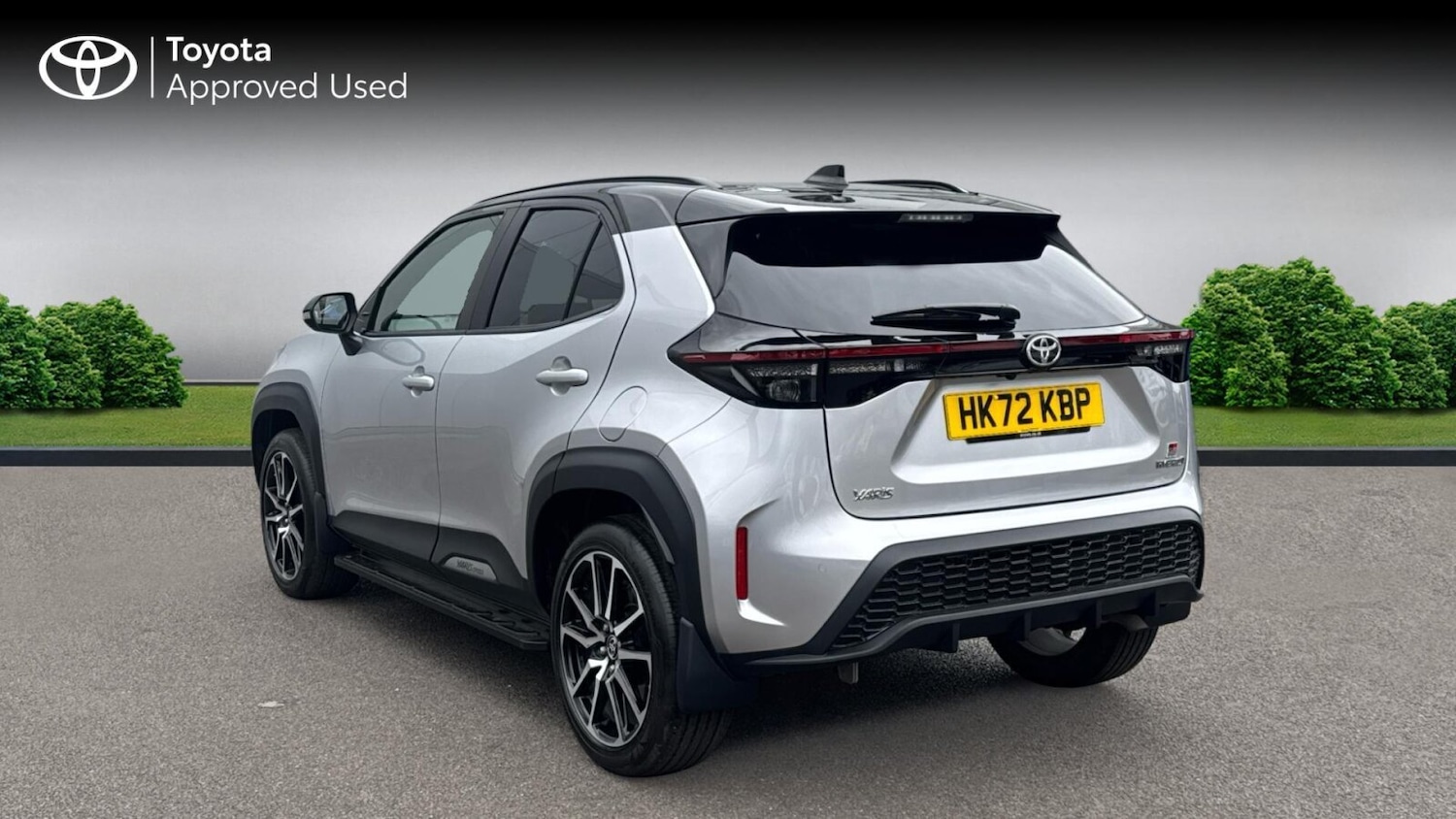 Used Toyota Yaris Cross 2022 for sale - 78151919: Photo 4