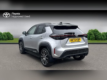 Used Toyota Yaris Cross 2022 for sale - 78151919: Photo