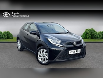 Used Toyota Aygo X 2025 for sale - 77910788: Photo