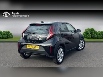 Used Toyota Aygo X 2025 for sale - 77910788: Photo