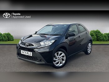 Used Toyota Aygo X 2025 for sale - 77910788: Photo