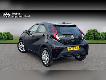 Used Toyota Aygo X 2025 for sale - 77910788: Photo