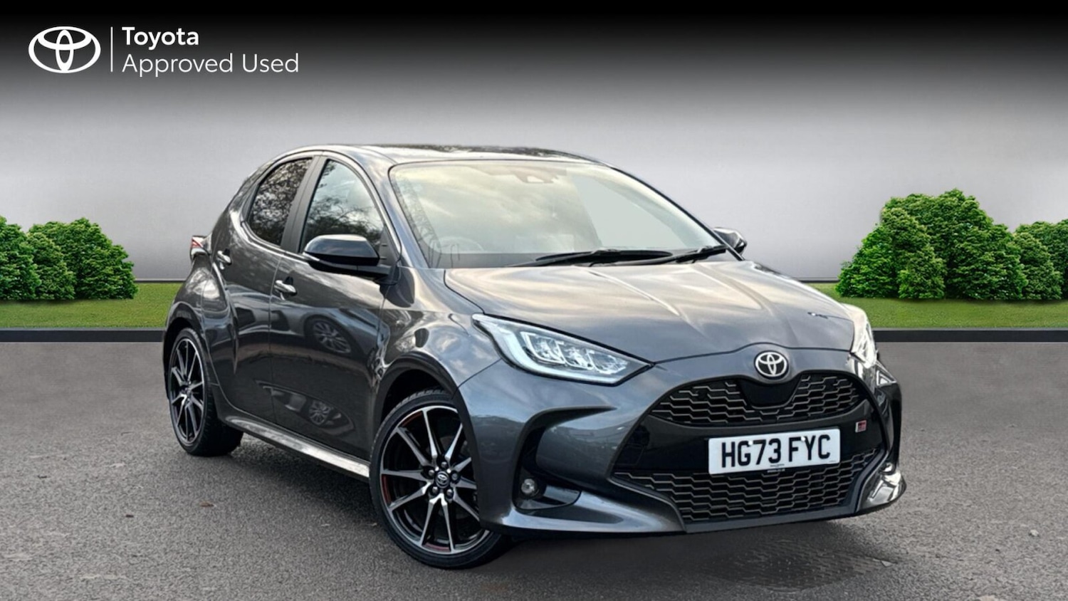 Used Toyota Yaris 2023 for sale - 76676211: Photo 1