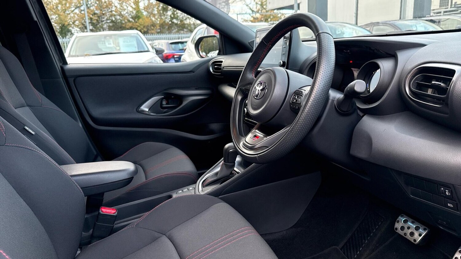 Used Toyota Yaris 2023 for sale - 76676211: Photo 11