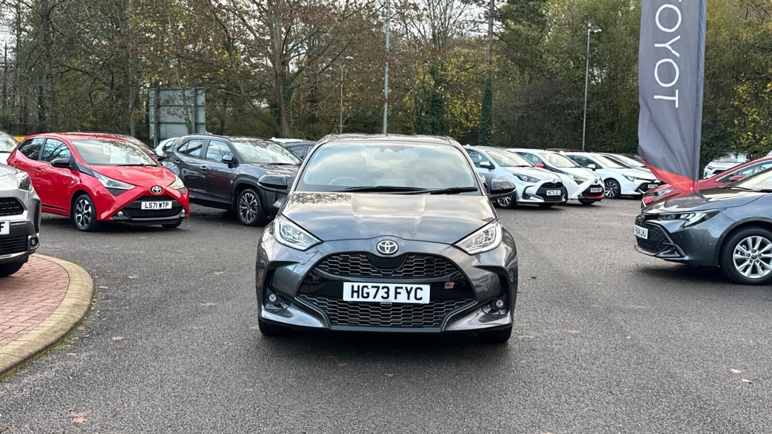 Used Toyota Yaris 2023 for sale - 76676211: Photo 15