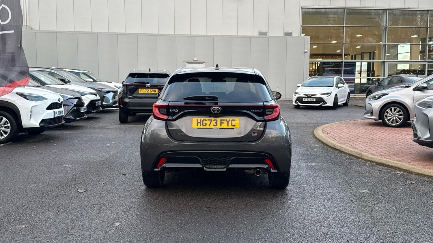 Used Toyota Yaris 2023 for sale - 76676211: Photo 19