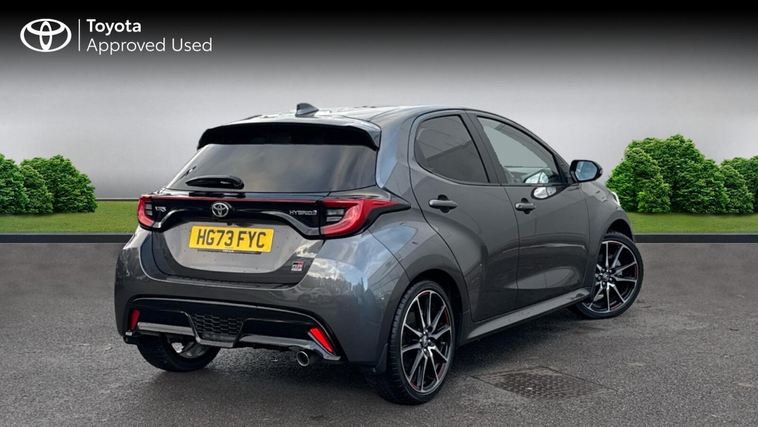 Used Toyota Yaris 2023 for sale - 76676211: Photo 2