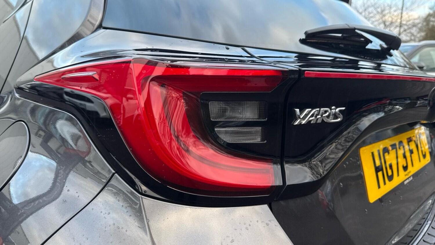 Used Toyota Yaris 2023 for sale - 76676211: Photo 20