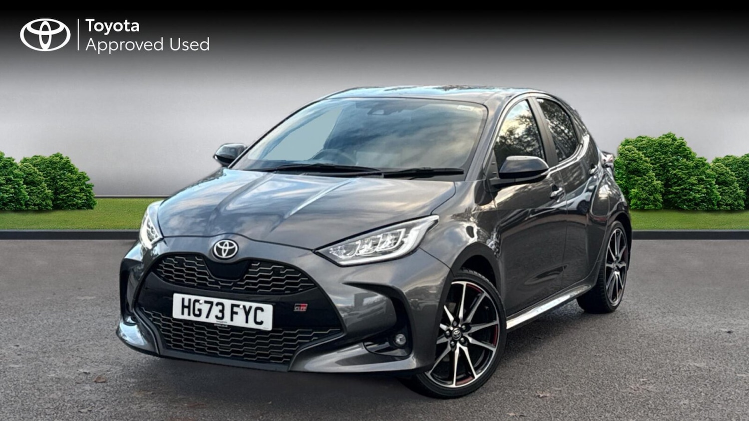 Used Toyota Yaris 2023 for sale - 76676211: Photo 3