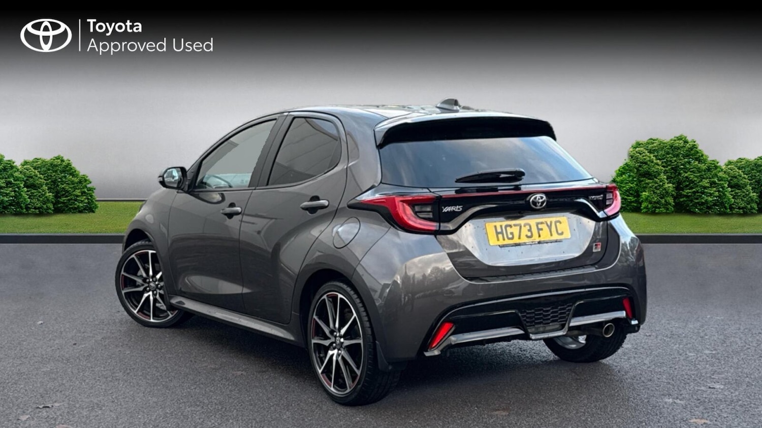 Used Toyota Yaris 2023 for sale - 76676211: Photo 4