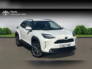 Toyota Yaris Cross feature image
