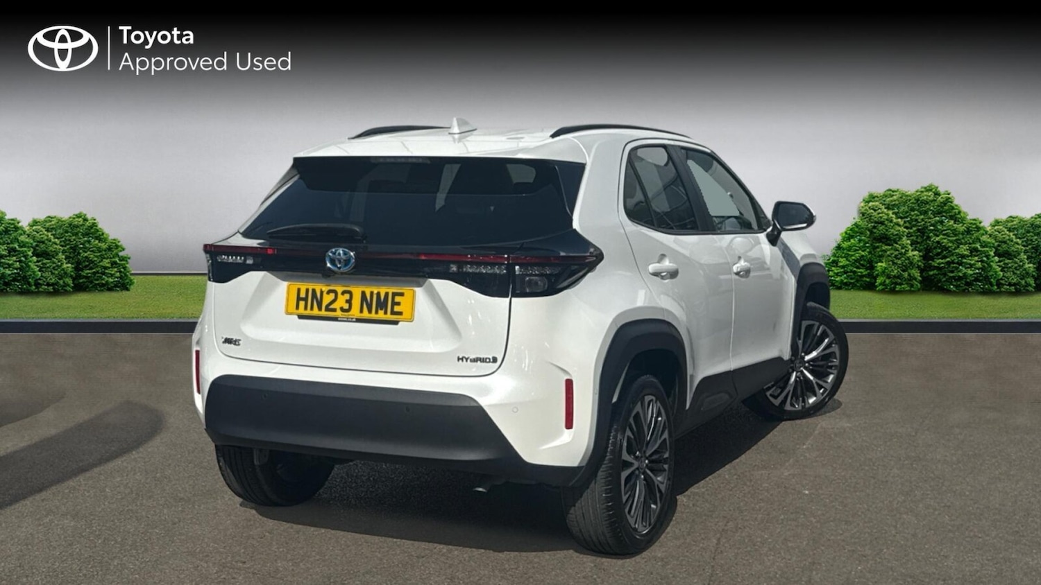 Used Toyota Yaris Cross 2023 for sale - 78183380: Photo 2