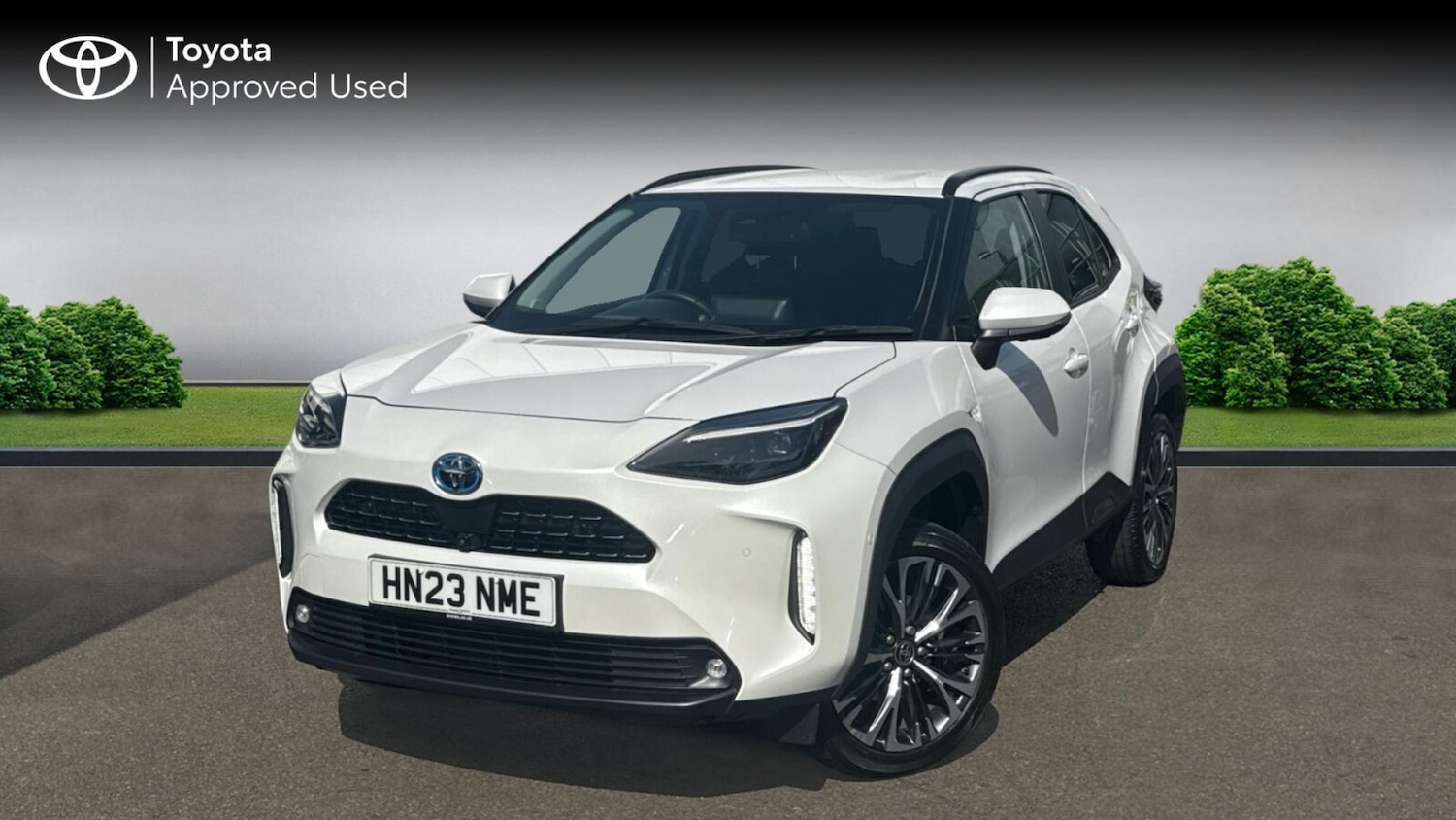 Used Toyota Yaris Cross 2023 for sale - 78183380: Photo 3