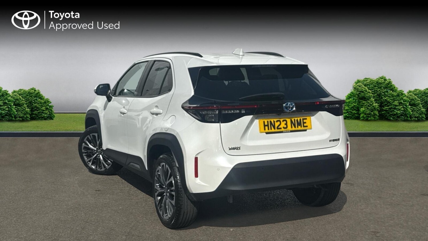 Used Toyota Yaris Cross 2023 for sale - 78183380: Photo 4