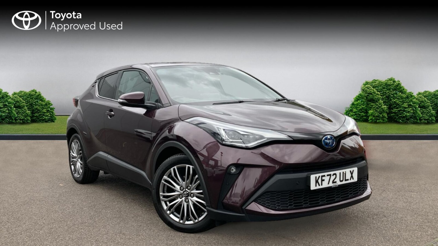 Used Toyota C-HR 2023 for sale - 76676399: Photo 1