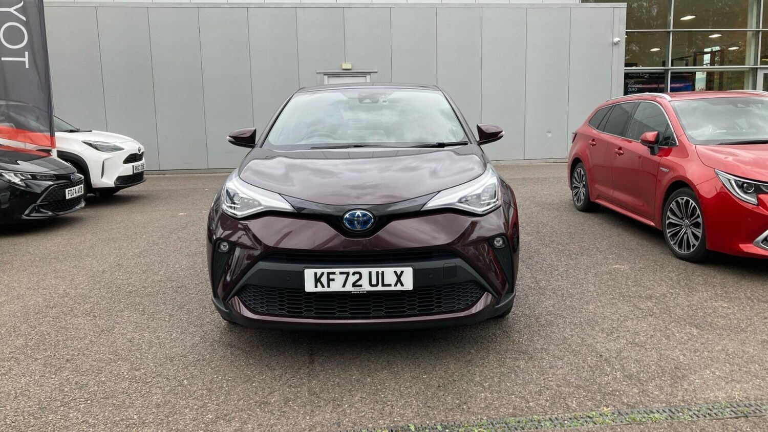 Used Toyota C-HR 2023 for sale - 76676399: Photo 15