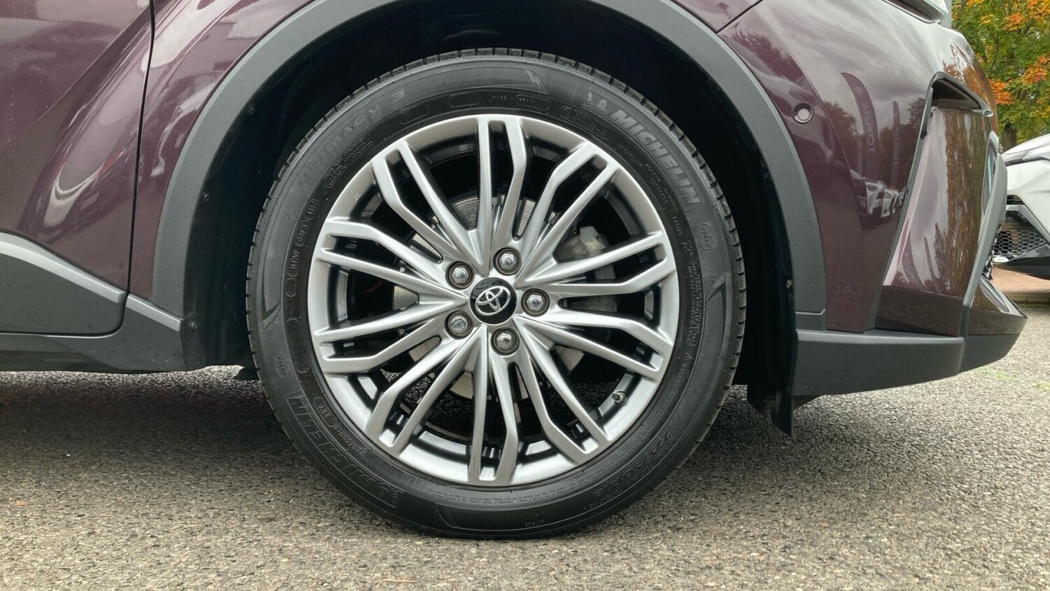 Used Toyota C-HR 2023 for sale - 76676399: Photo 18